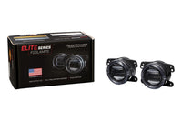 2005-2010 Chrysler 300 Elite Foglamp Type M White (pair)