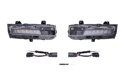 2018-2023 Ford Mustang Turn Signal Light Assembly