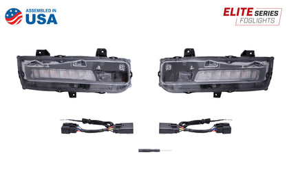 2018-2023 Ford Mustang Turn Signal Light Assembly