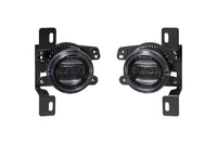 2018-2018 Jeep Wrangler JK Elite Foglamp Type MR White (pair)