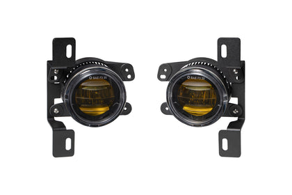 2020-2025 Jeep Gladiator Fog Light Assembly