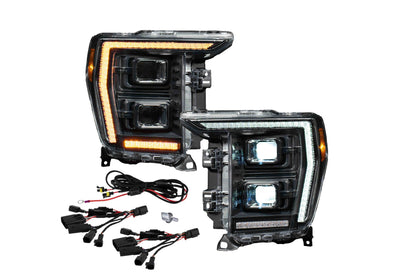 2021-2023 Ford F-150 Headlight