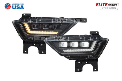 2021-2023 Ford F-150 Fog Light Assembly