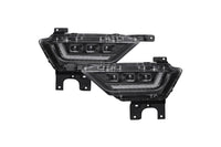 2021-2023 Ford F-150 Elite Fog Lights White (pair)