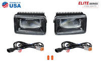 Elite Series Type F2 Fog Lamps (Pair)
