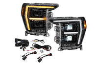 2021-2023 Ford F-150 LED Headlights w/ Projector Headlamps
