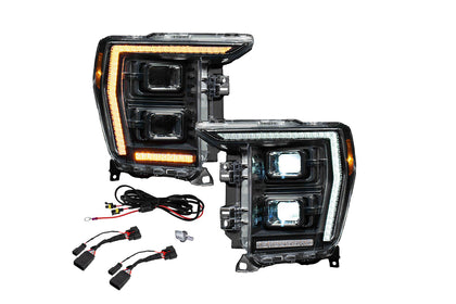 2021-2023 Ford F-150 Headlight