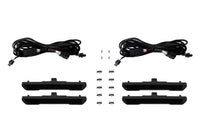 LED Sequential Sidemarkers For 2024 Gmc Sierra Canyon Smoked (set)