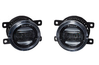 2012-2015 Ford Explorer Elite Foglamp Type A Dual Color (pair)