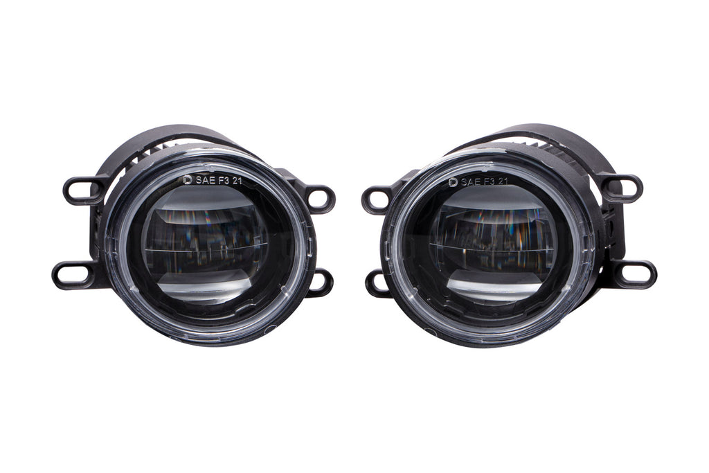 2016-2016 Lexus IS200t Elite Foglamp Type B Dual Color (pair)