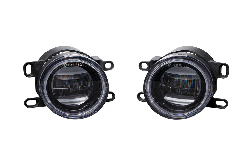 2011-2013 Lexus CT200h Elite Foglamp Type CGX Dual Color (pair)