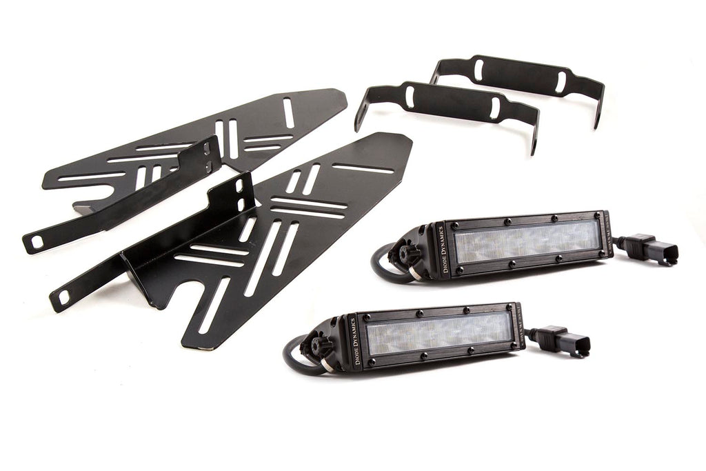 2017-2020 Ford F-150 LED Fog Light Kit