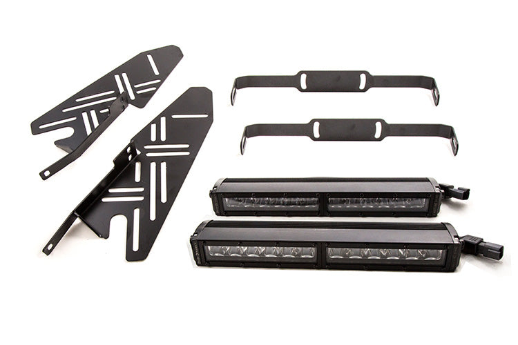 2017-2020 Ford F-150 LED Fog Light Kit