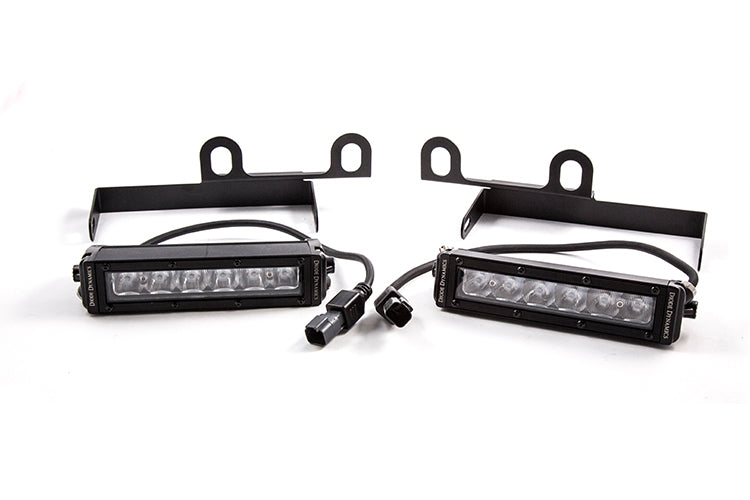 2013-2018 Ram 1500 Auxiliary Light LED Lightbar Kit