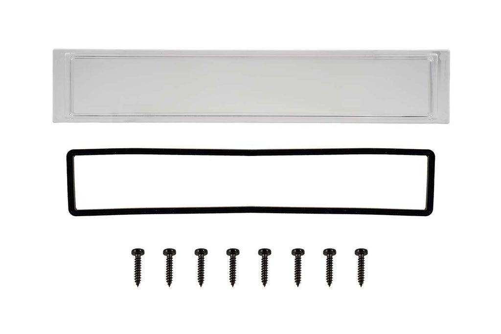 Outer Lens For Ss Driving Clear V3