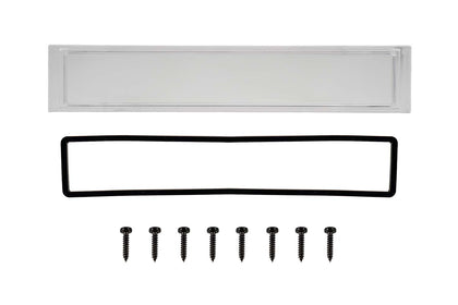 Outer Lens For Ss Driving Clear V3