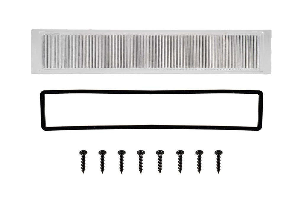 Outer Lens For Ss Wide Clear V3