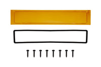 Outer Lens For Ss Driving Amber V3