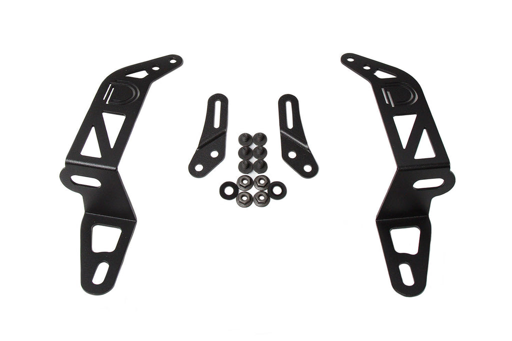 SS30 Bumper Bracket Kit For 2018-2026 Jeep Jl Wrangler Gladiator