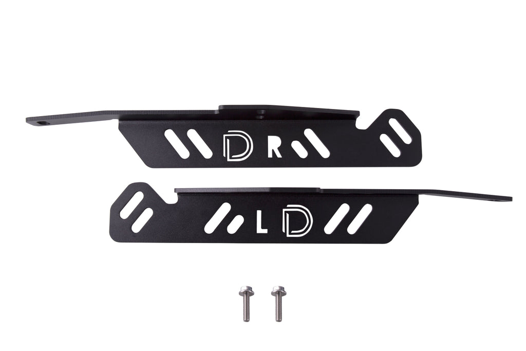 2017-2020 Ford F-150 Fog Pocket Pod Bracket Kit Raptor (pair)