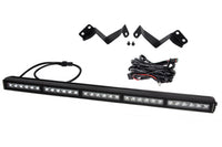 2016-2023 Toyota Tacoma Light Bar Mounting Kit SS30 Stealth Lightbar Kit White Driving