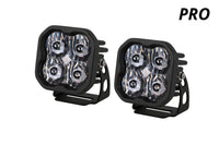 SS3 Pro ABL White Flood (pair)