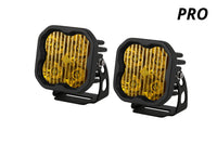 SS3 Pro ABL Yellow SAE Fog (pair)