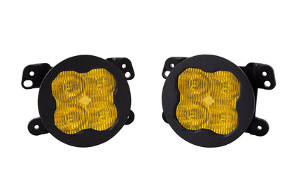 2005-2010 Chrysler 300 Fog Light Kit