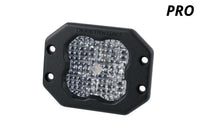 SS3 Pro Rbl White Combo Flush (single)
