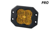 SS3 Pro ABL Yellow Combo Flush (single)