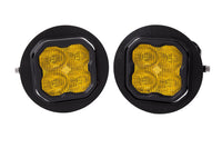 SS3 Pro Type FT Kit ABL Yellow SAE Fog