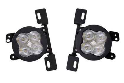 2020-2025 Jeep Gladiator Fog Light Kit