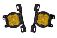 SS3 Pro Type MR Kit ABL Yellow SAE Fog