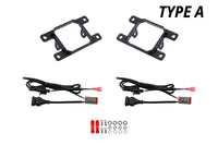 SS3 Type SV1 Fog Light Mounting Kit