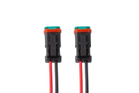 SS3 Backlit Universal Bracket Kit (single)