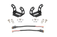 SS3 Backlit Universal Bracket Kit (pair)