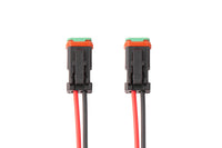 SS3 Backlit Flush Mounting Kit (single)