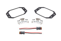 SS3 Backlit Flush Mounting Kit (single)