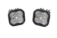 SS3 Sport ABL White SAE Fog No Brackets (pair)