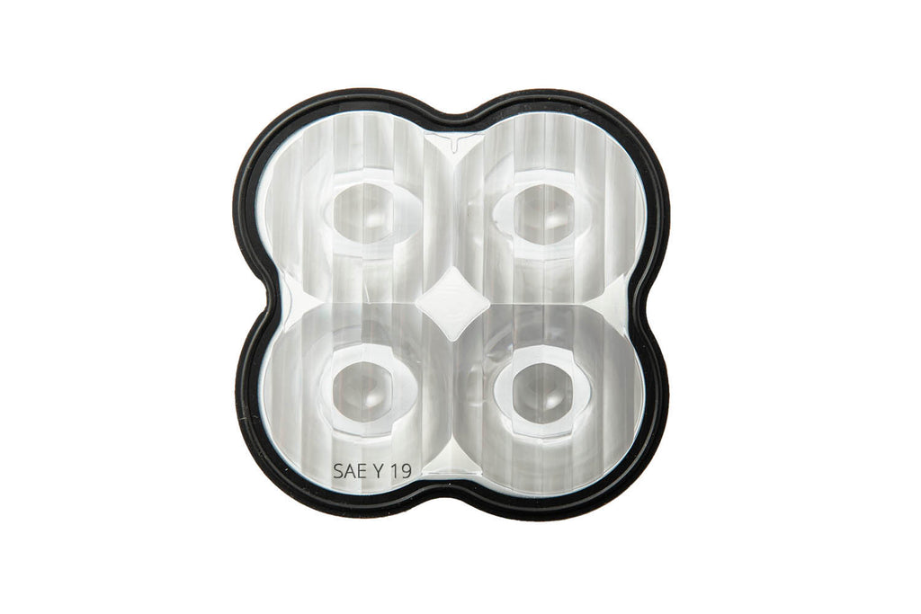 SS3 Lens Pc Driving Clear