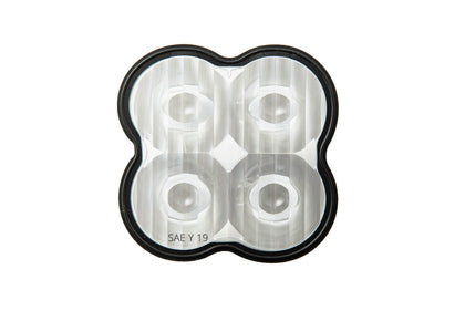 SS3 Lens Pc Driving Clear