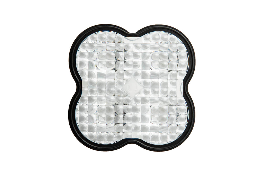 SS3 Lens Pc Flood Clear
