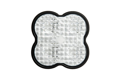 SS3 Lens Pc Flood Clear
