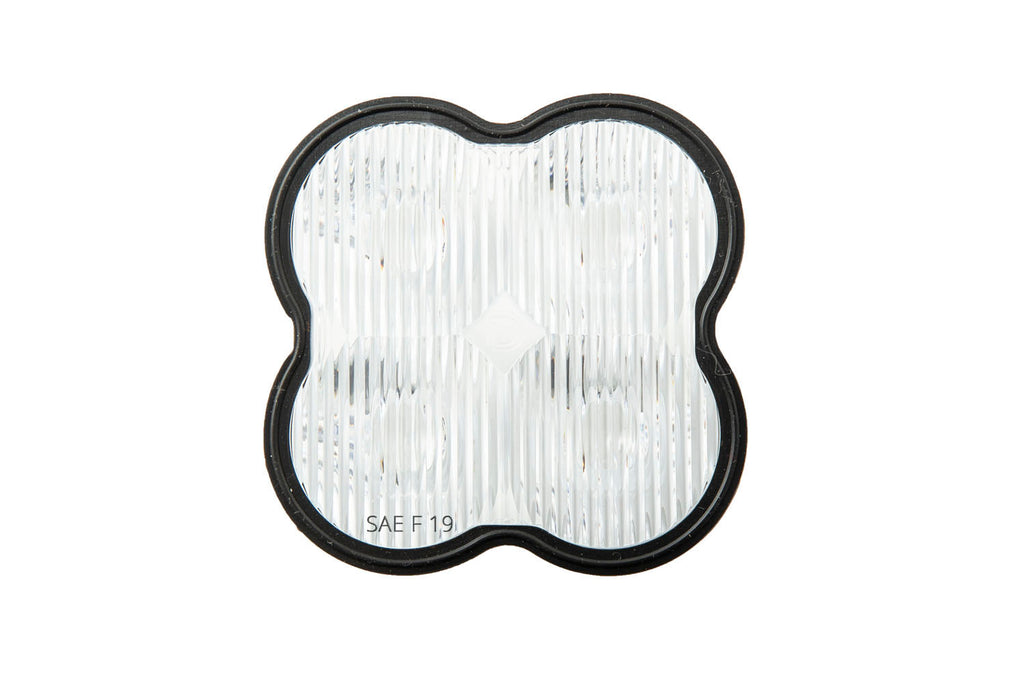 SS3 Lens Pc Fog Clear