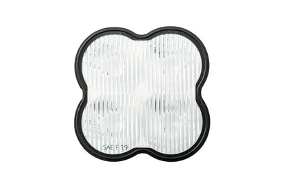 SS3 Lens Pc Fog Clear