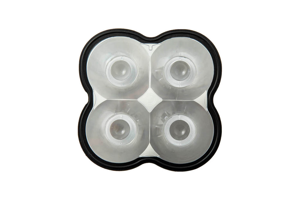 SS3 Lens Pc Spot Clear
