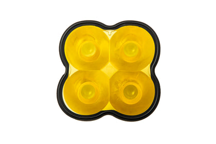 SS3 Lens Pc Spot Yellow