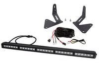 SS30 Stealth Lightbar Kit For 2015-2020 Colorado Canyon White Driving