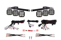 2017-2020 Ford F-150 LED Fog Light Kit