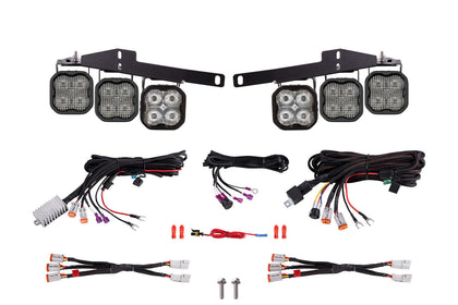 2017-2020 Ford F-150 Fog Light Kit